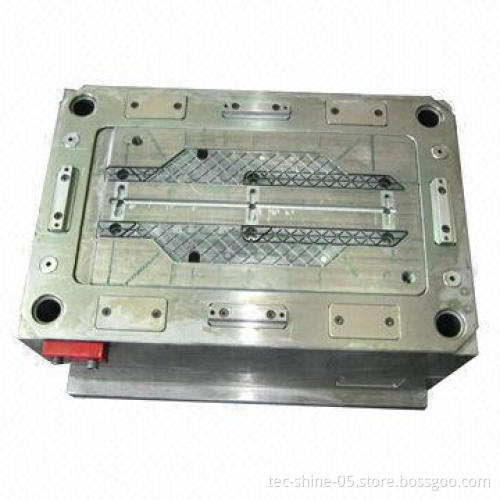 Switch Mold with 1 + 1 Cavity Number